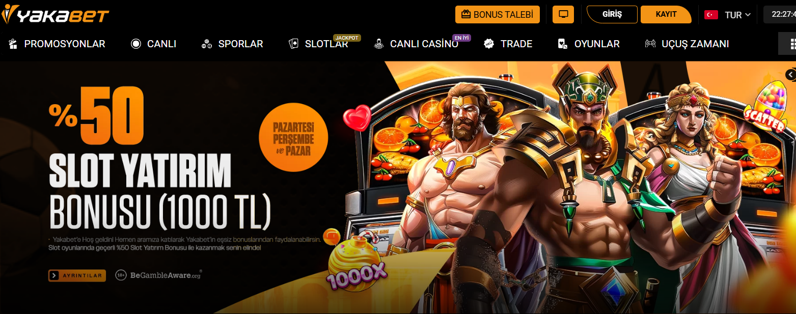 Yakabet İşlem Süresi