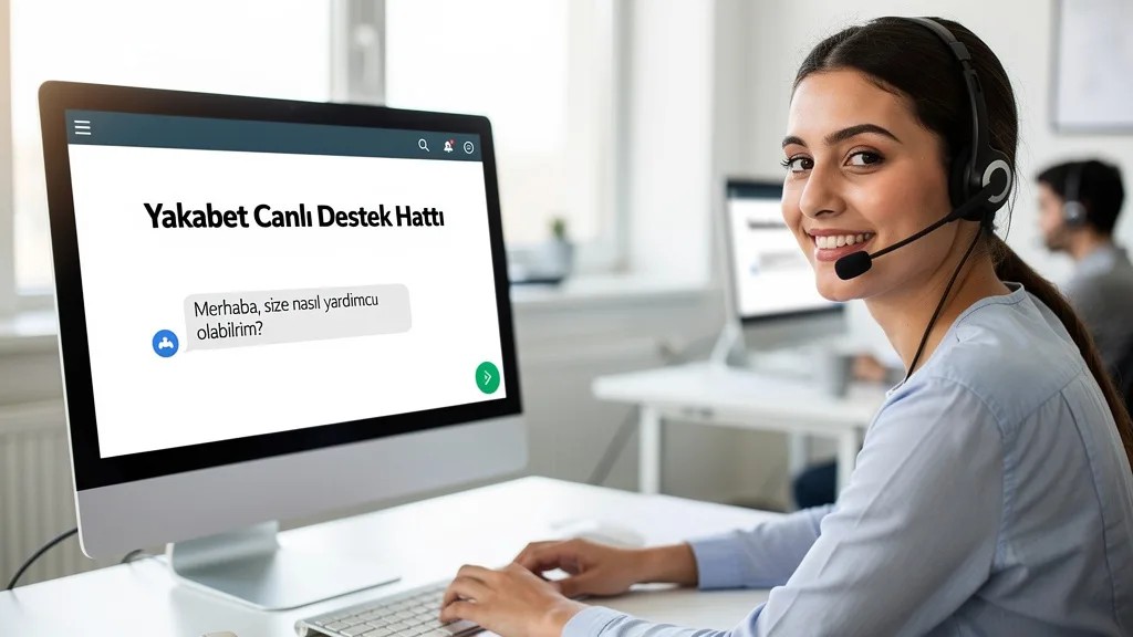 Yakabet Canlı Destek Hattı