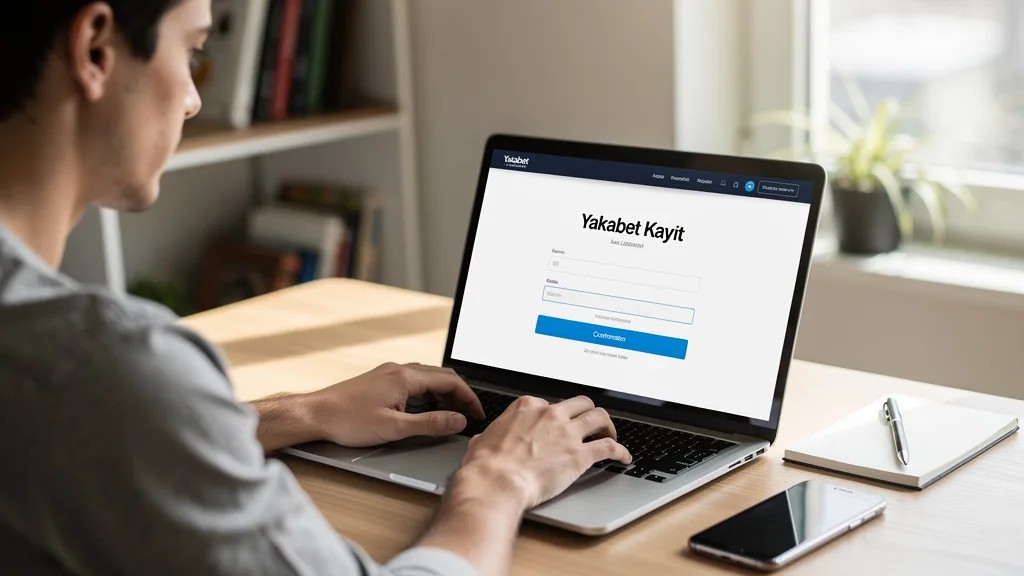 Yakabet Kayıt