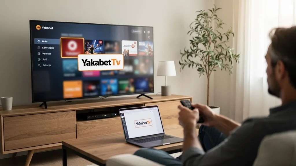 Yakabet Tv